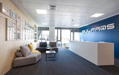 太平洋保险大厦出租实拍图1