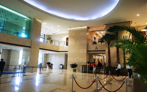 太平洋保险大厦出租实拍图2