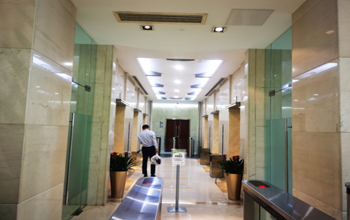 太平洋保险大厦出租实拍图3